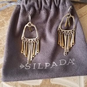 ⚘RARE Silpada earrings